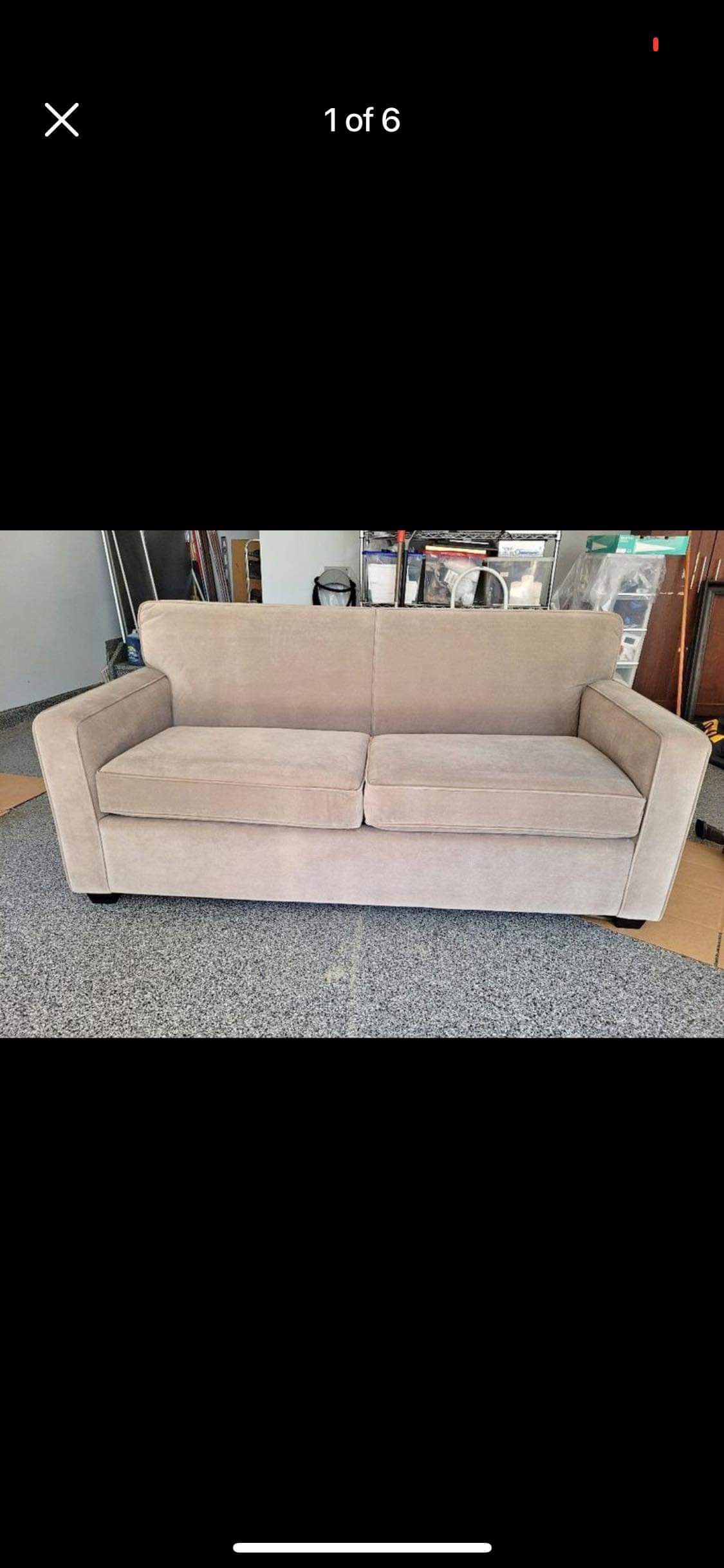 Sofa bed