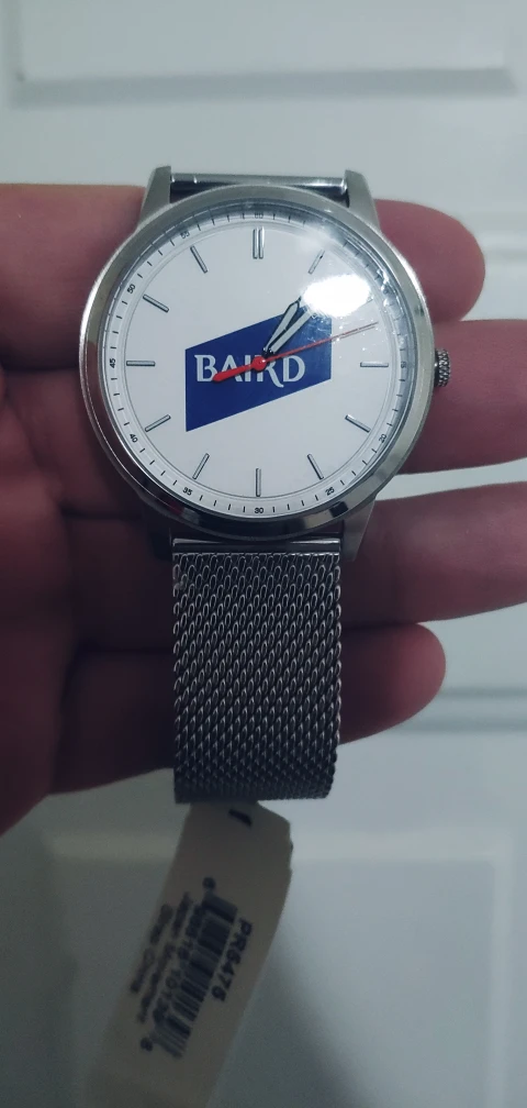 Baird watch