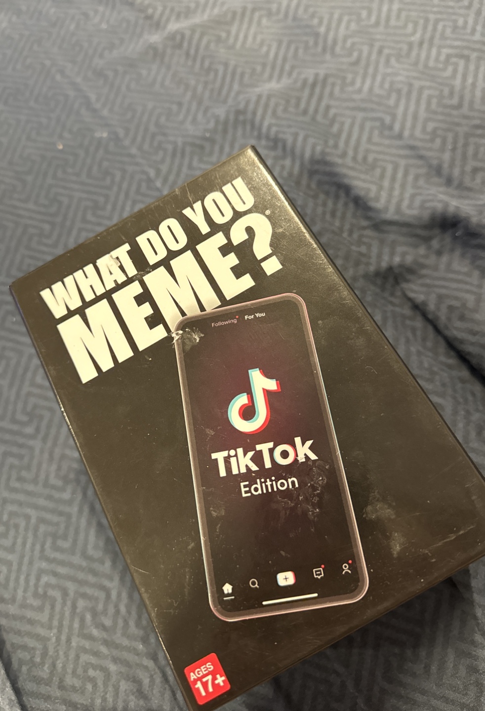 What do you Meme TikTok  ⚽️ thumbnail