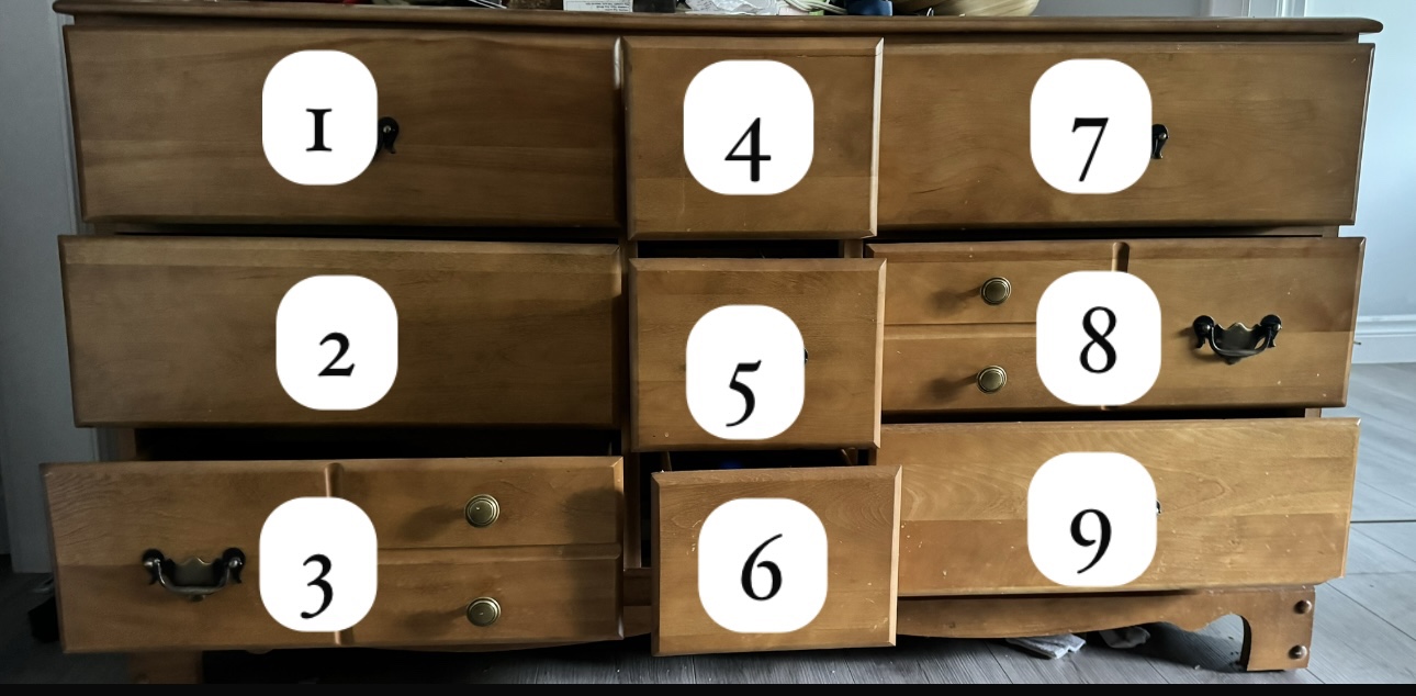 Dresser - photo 4