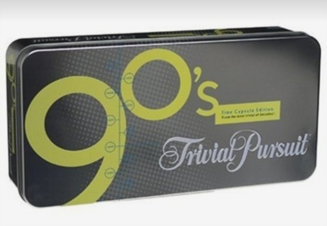 Trivial Pursuit 90's #Freecycle thumbnail