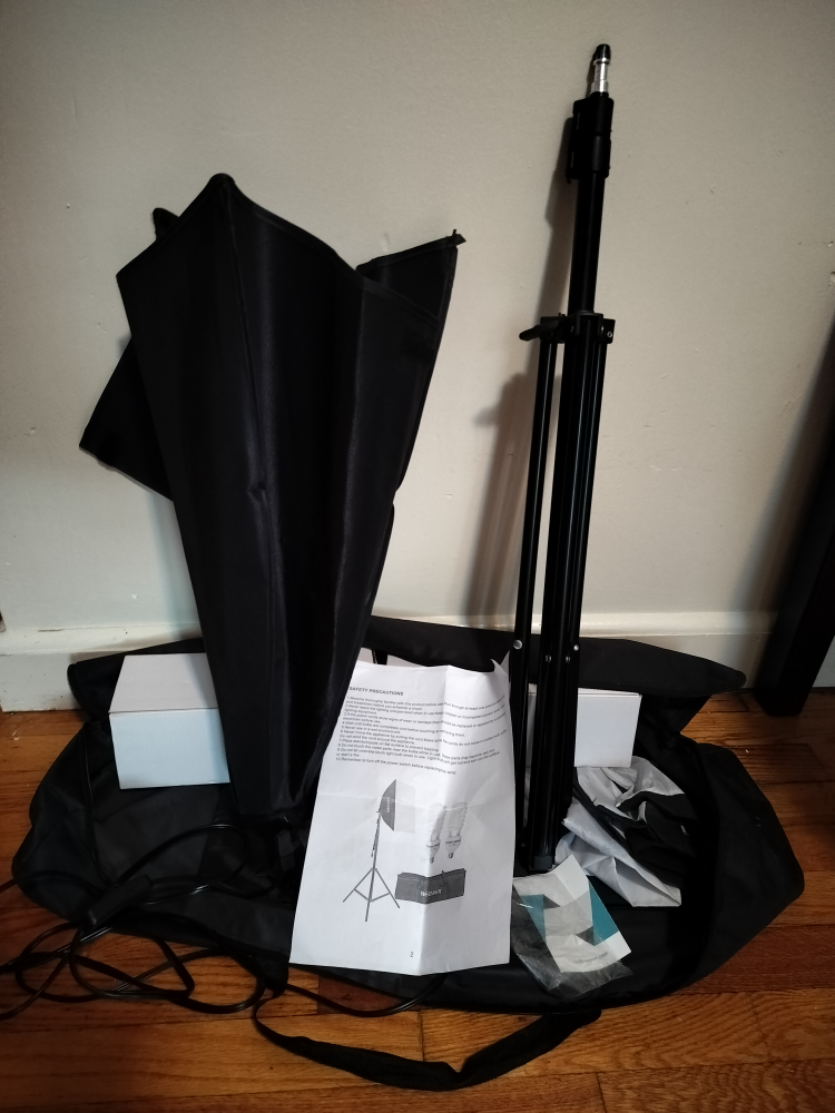 NEEWER Photography Lighting Kit ⚽