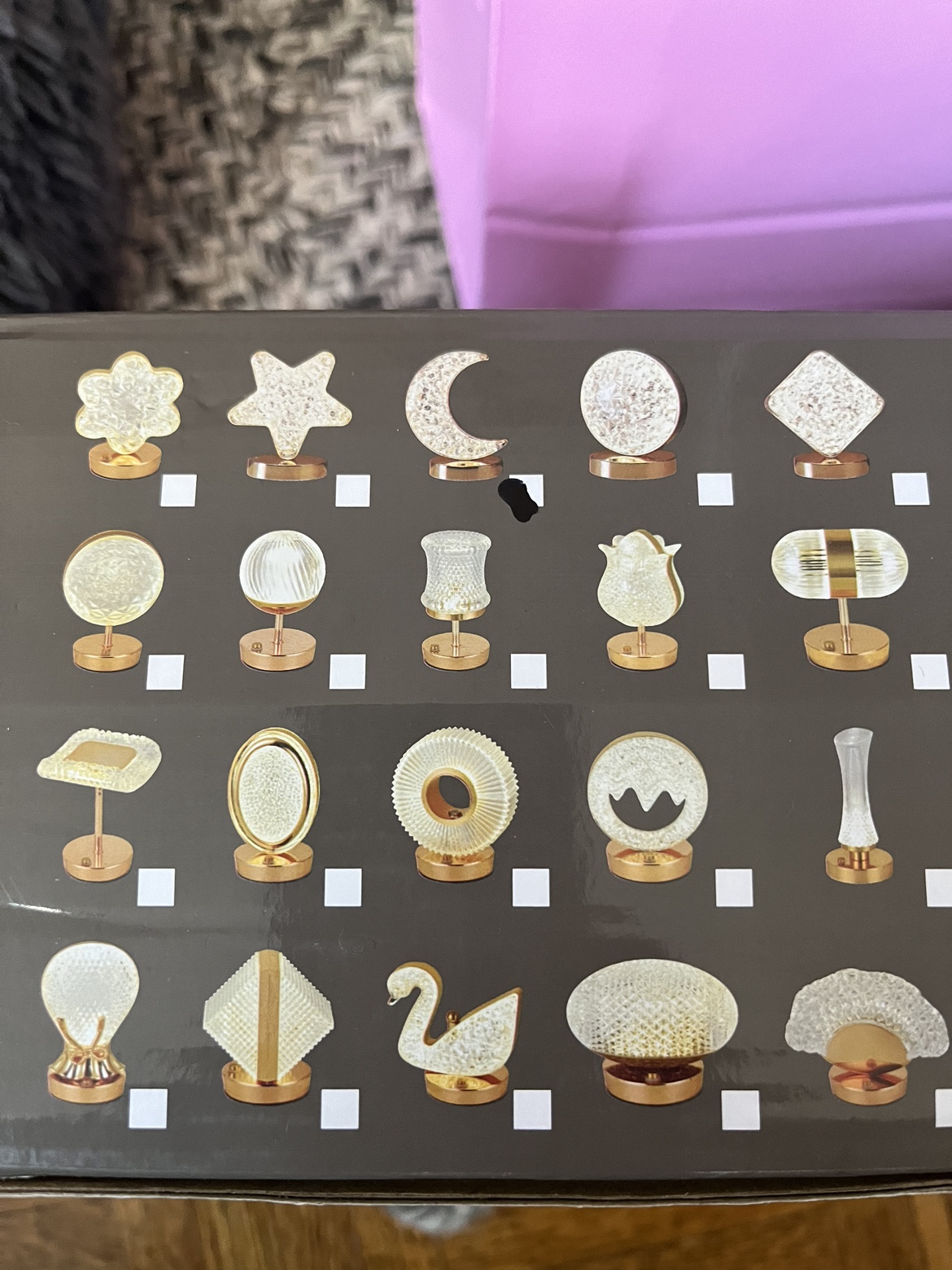Accent table lamps - 2 - photo 2