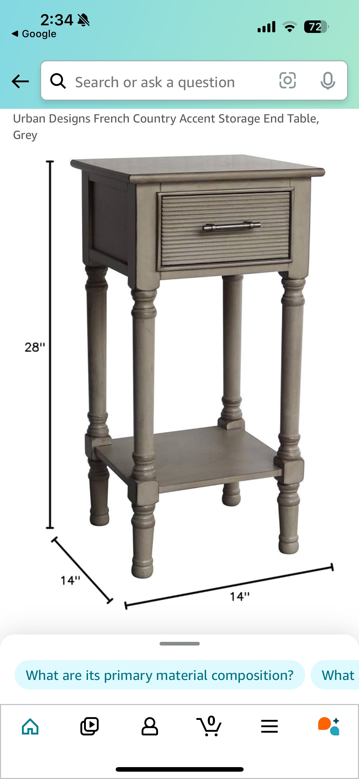 Nightstands - photo 3