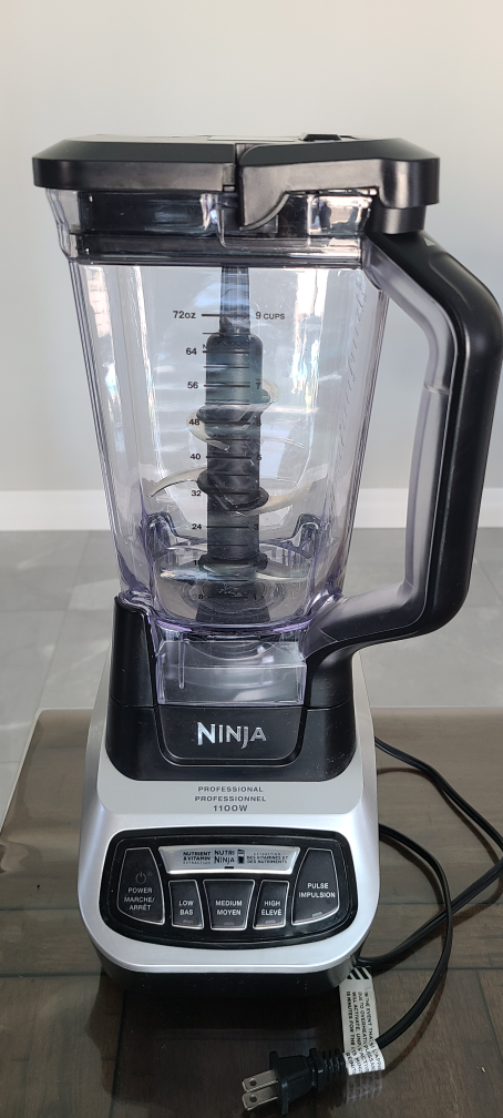 NINJA PROFESSIONAL 1100W