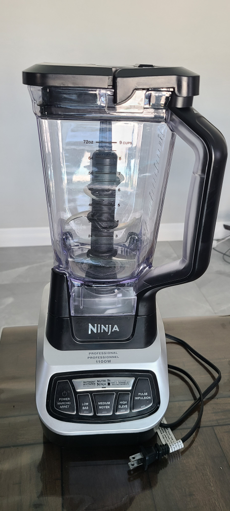 NINJA PROFESSIONAL 1100W - photo 2