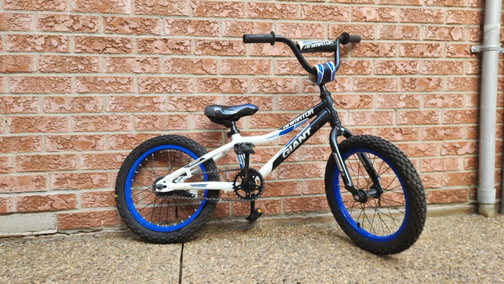 Giant Animator 16" Bike (Kids 4-6 yrs) - photo 2