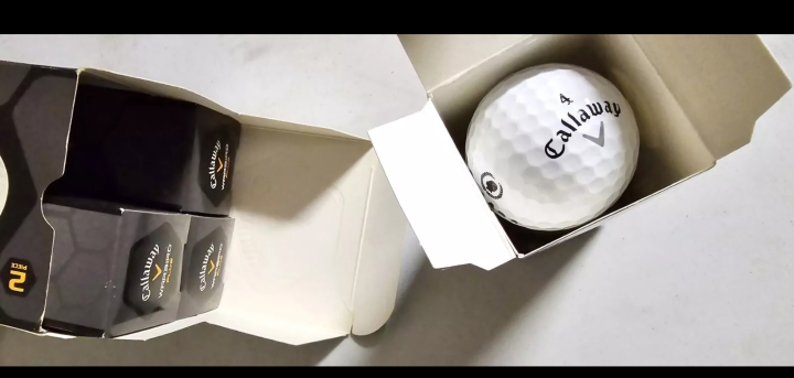 Callaway Warbird PLUS Golf Balls/ 4 Pack/BRAND New - photo 5