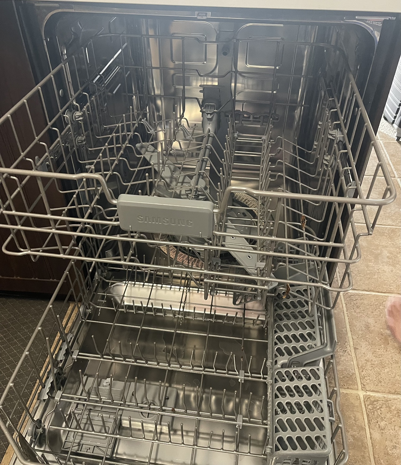 Stainless steel Samsung dishwasher! - photo 3