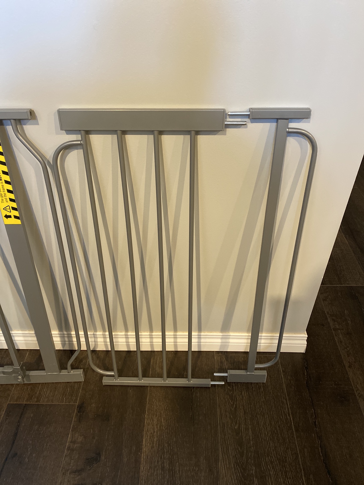 Walk through indoor gate for Kids or dogs - photo 3