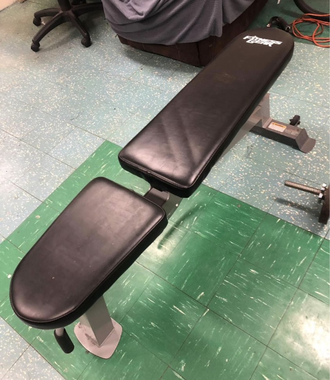 Weight Bench - photo 3