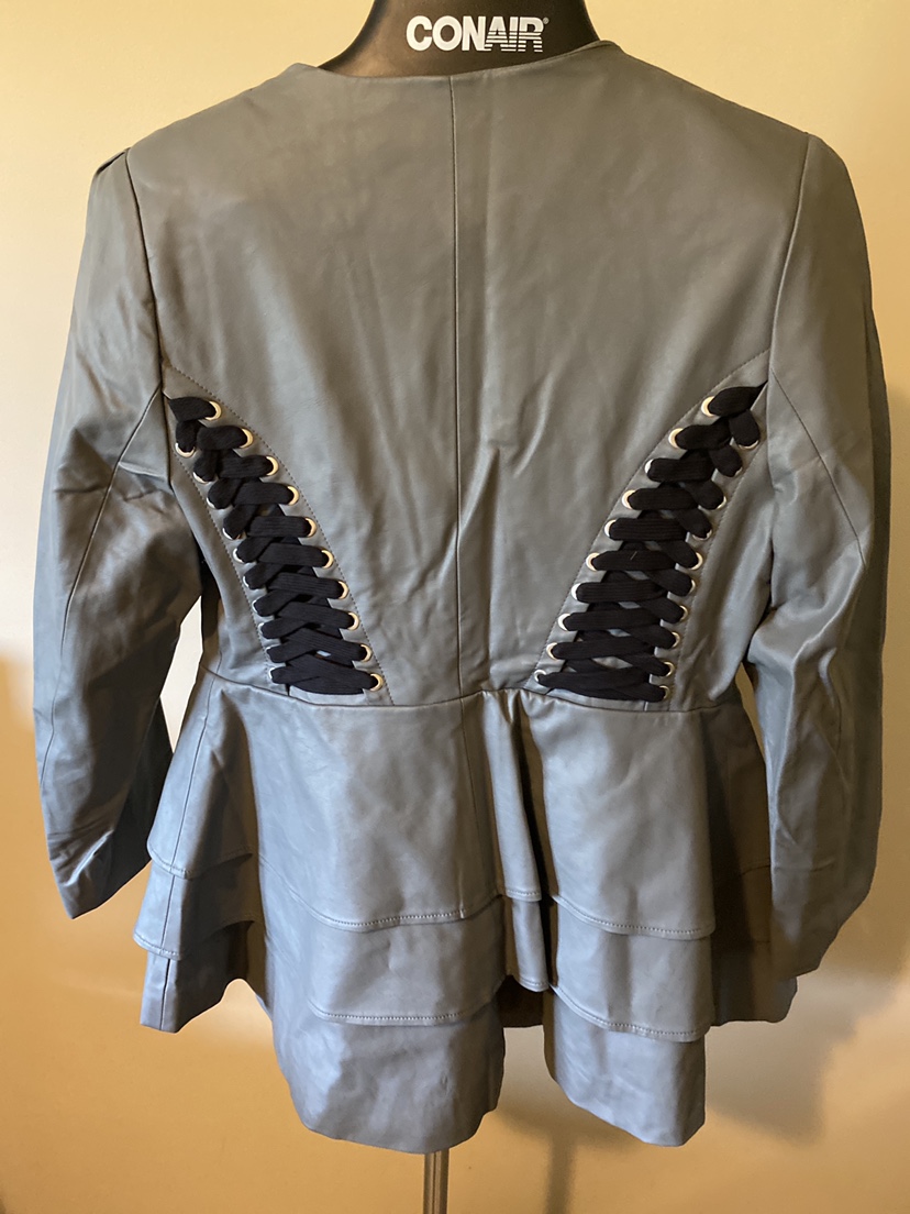 Pleather jacket - photo 2