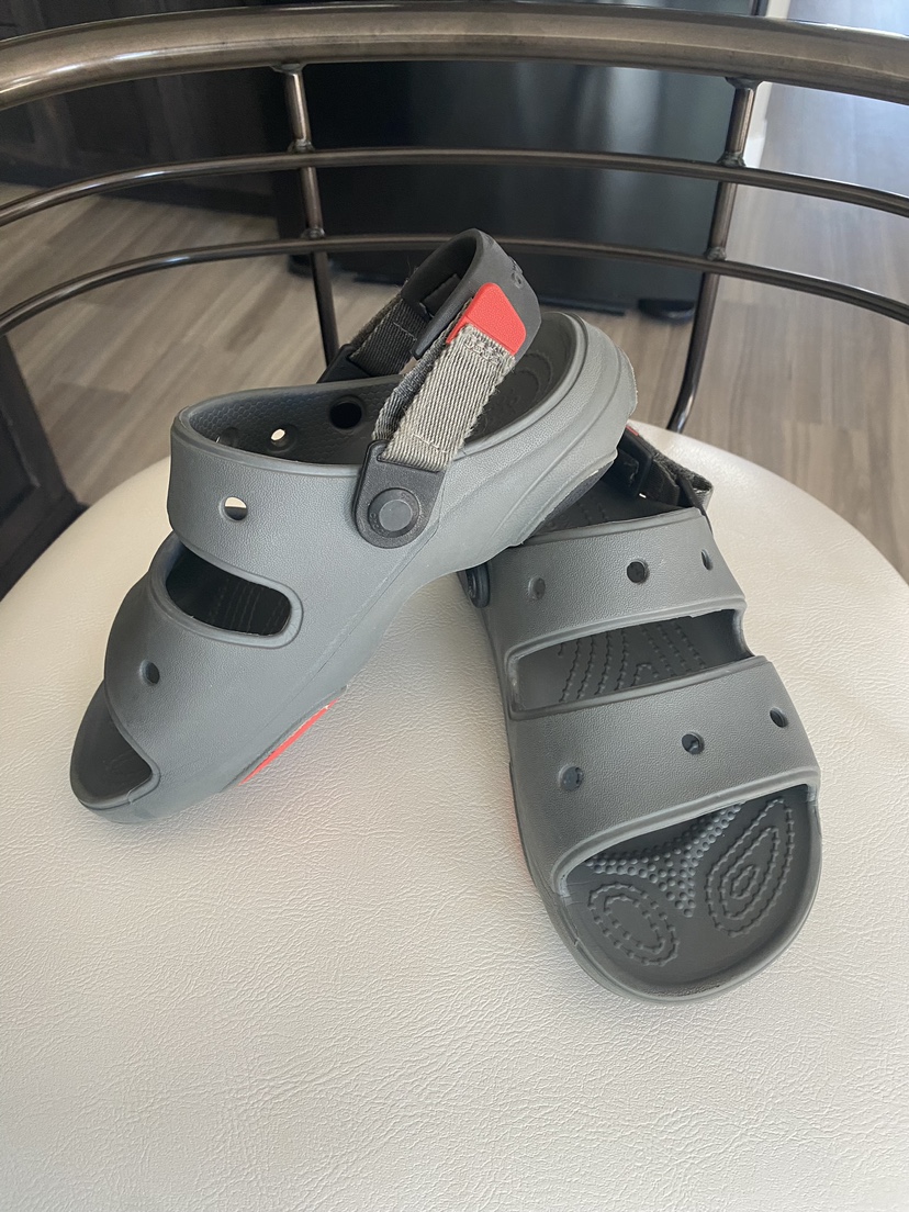 Crocs Iconic All-Terrain size 2 Junior