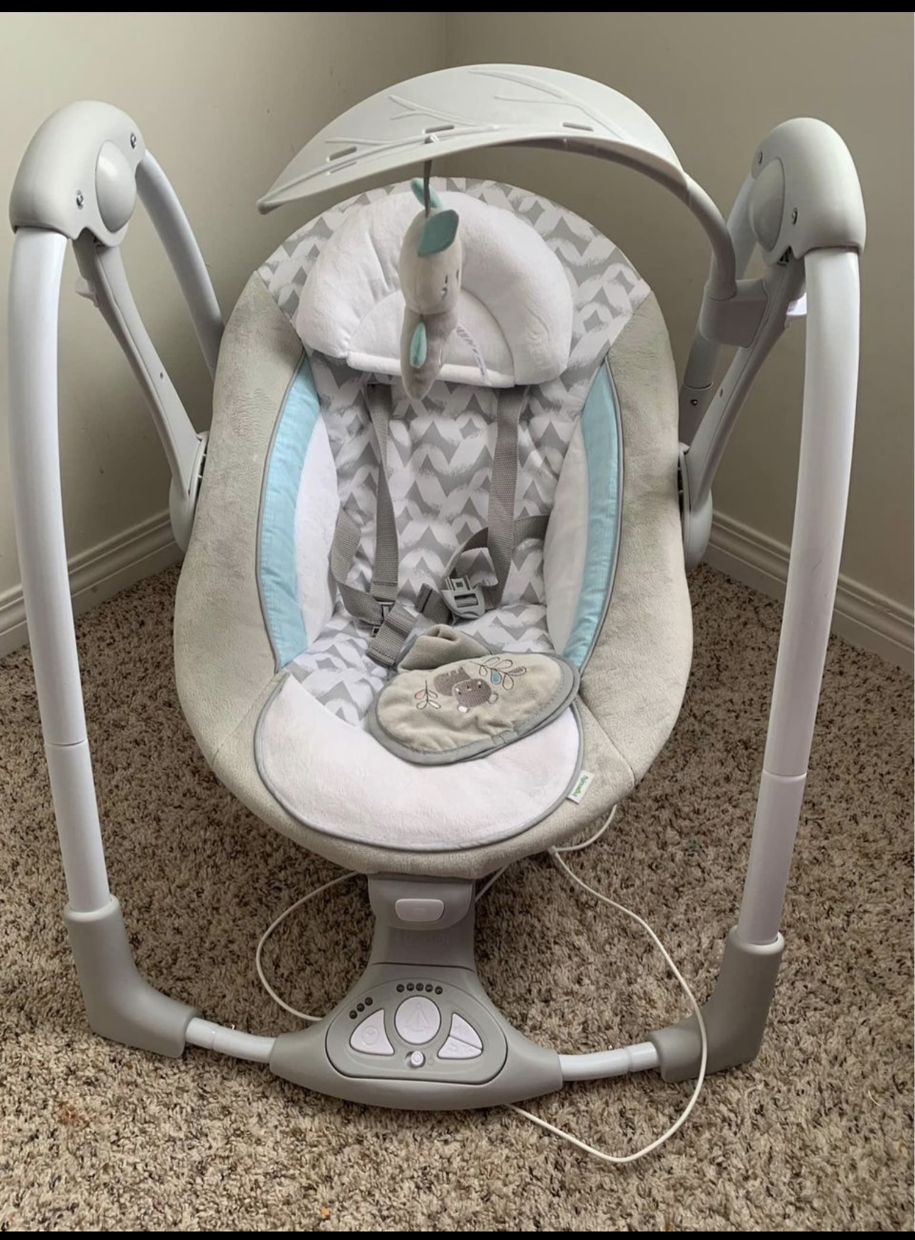 Ingenuity Baby Swing - photo 2