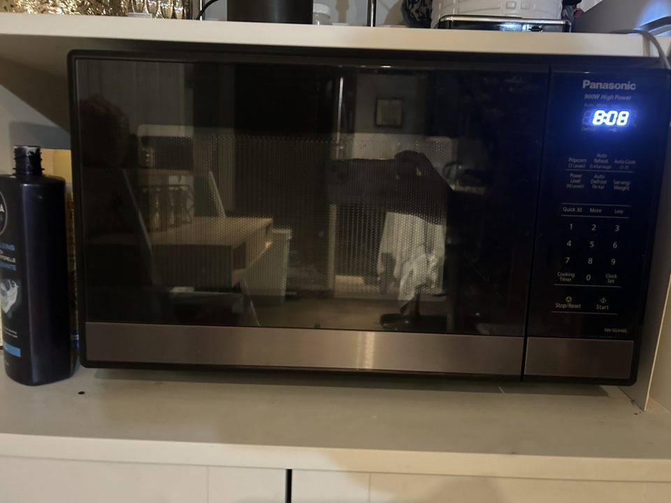 Microwave