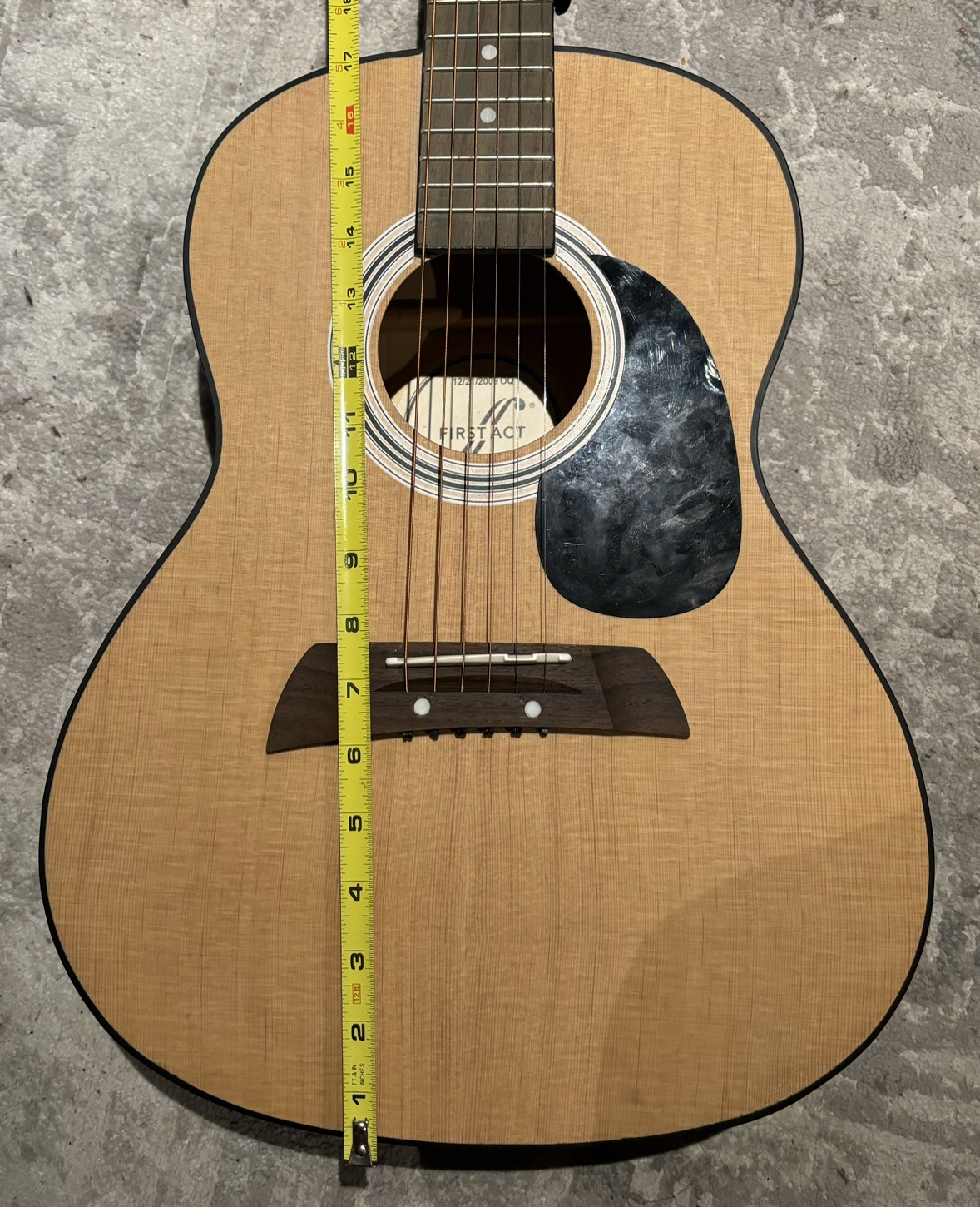 Guitar image indicator(6)