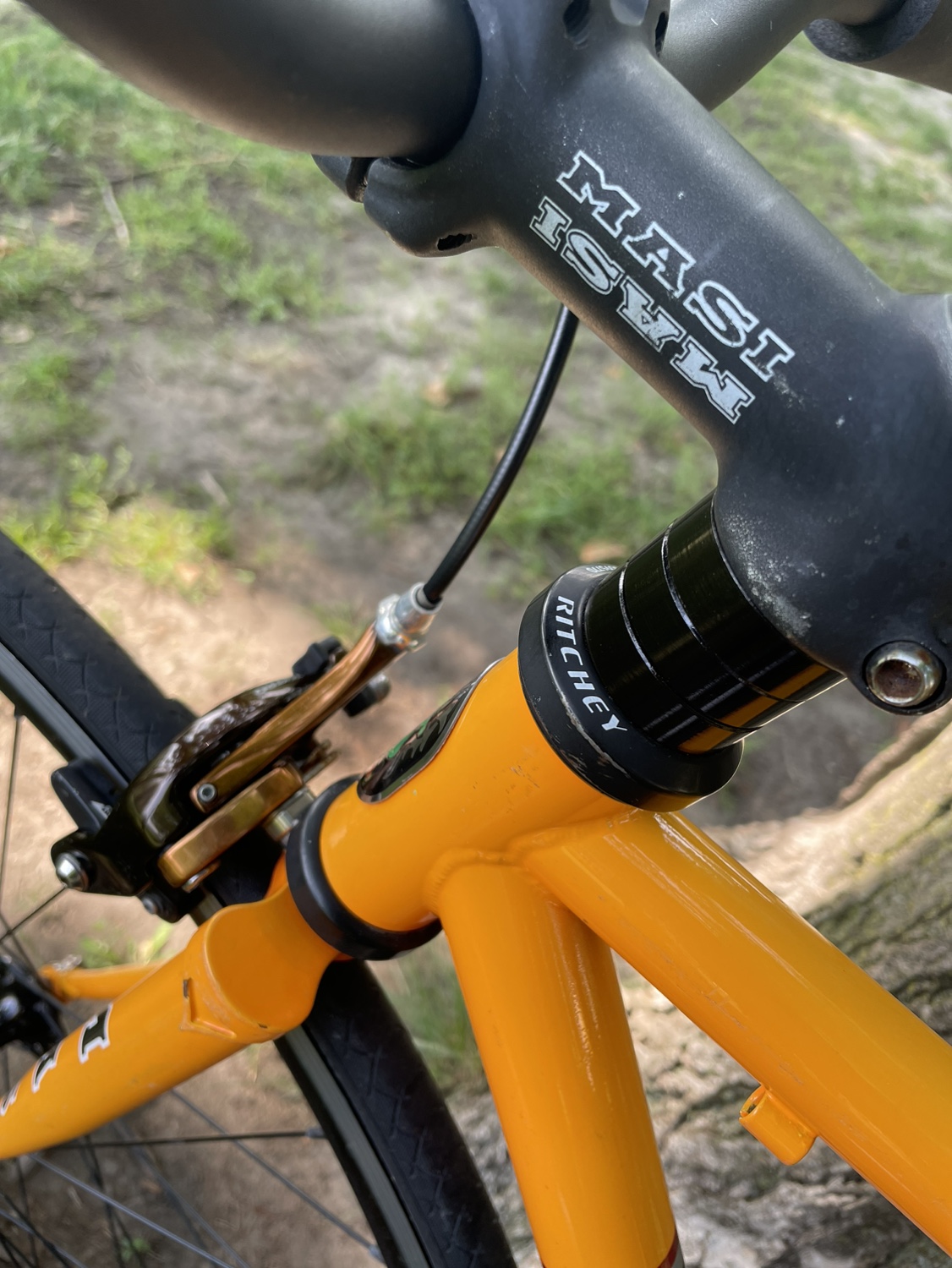 Masi Single Speed Fixie Bike - photo 5