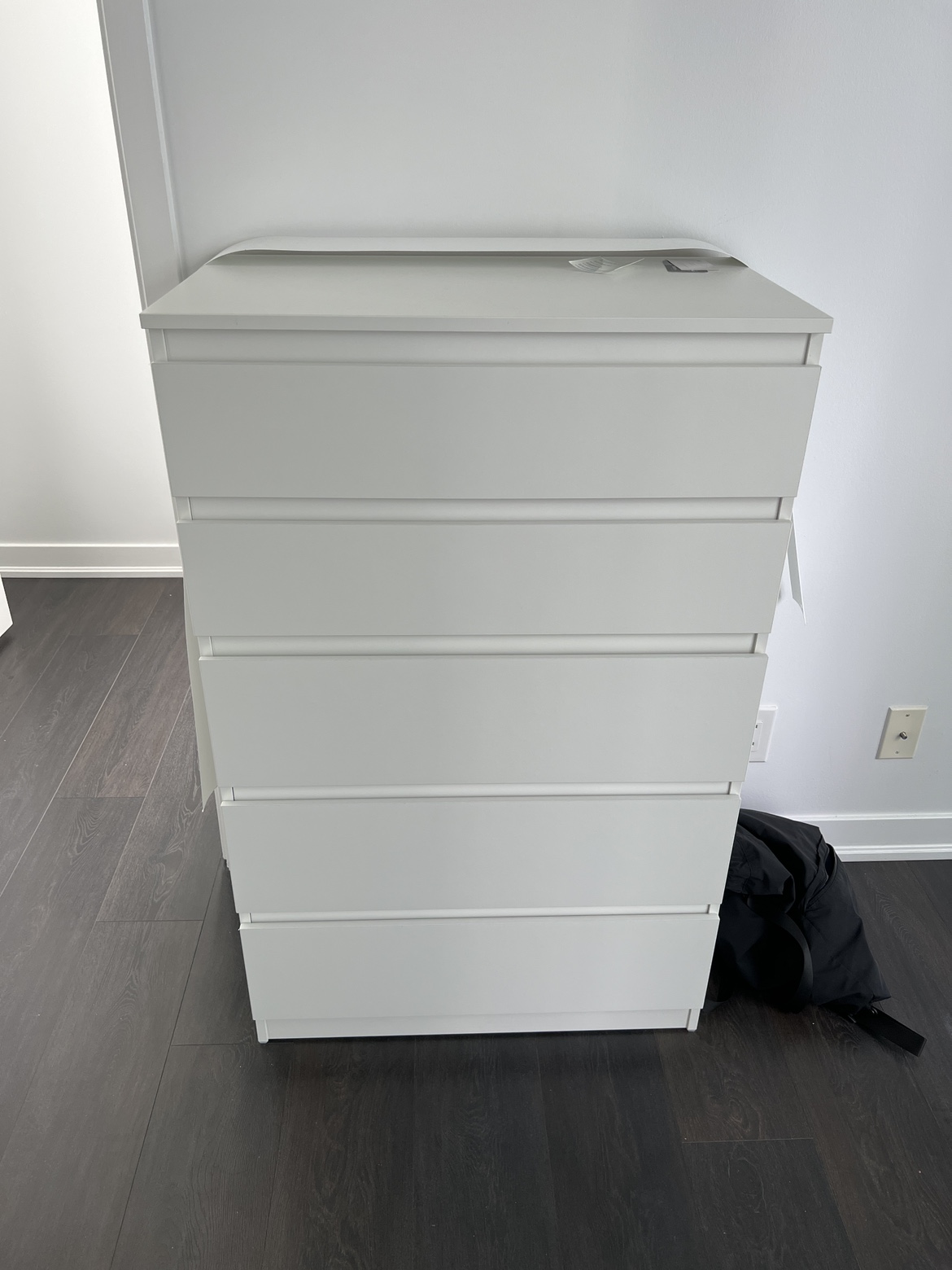ikea 5 drawer
