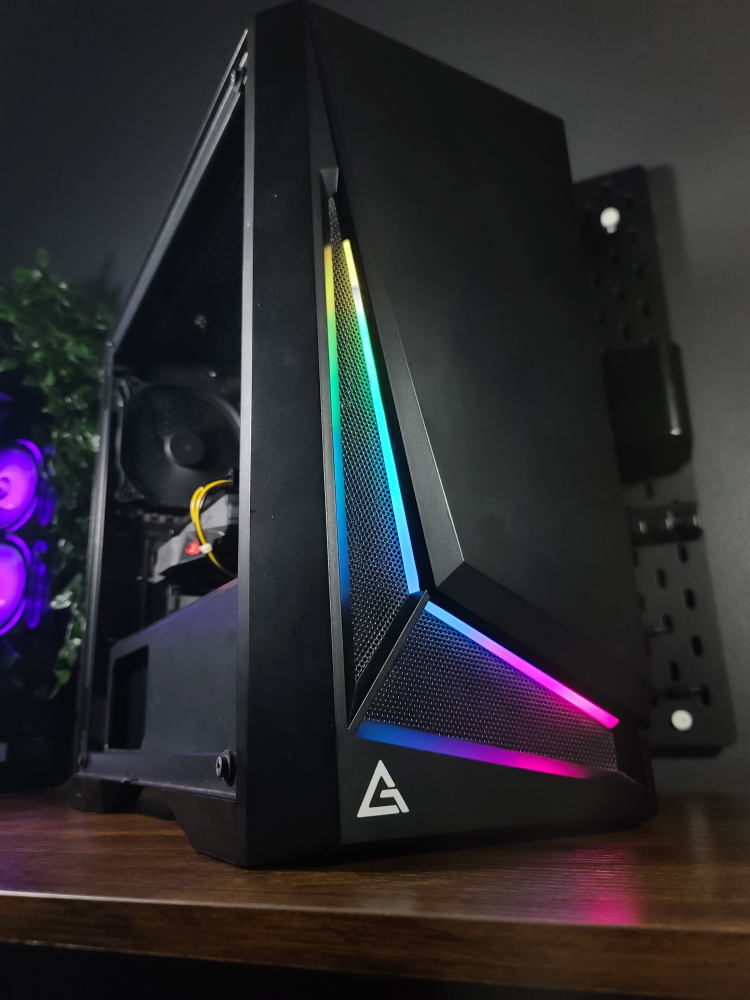 Custom Gaming Pc!