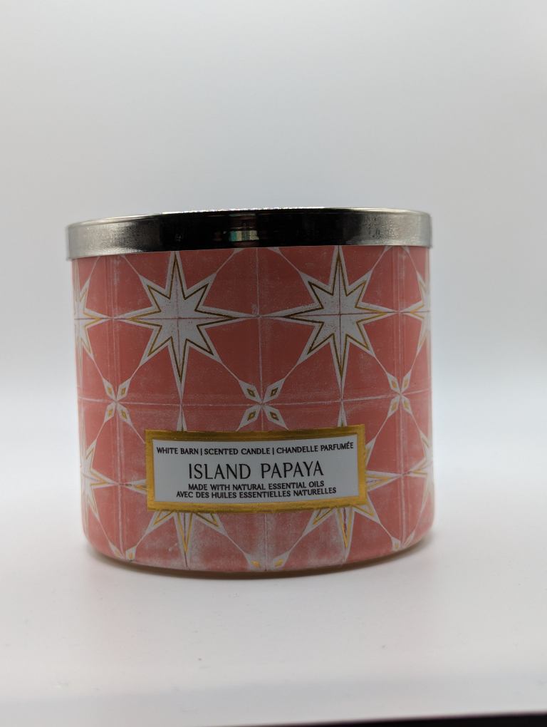 BBW 3-Wick Candles (Spring/Summer Scents) thumbnail