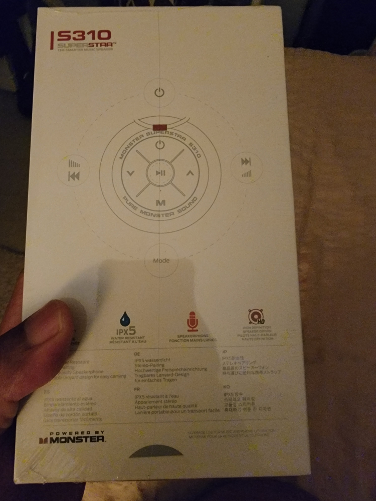 Monster S310 speaker image indicator(2)