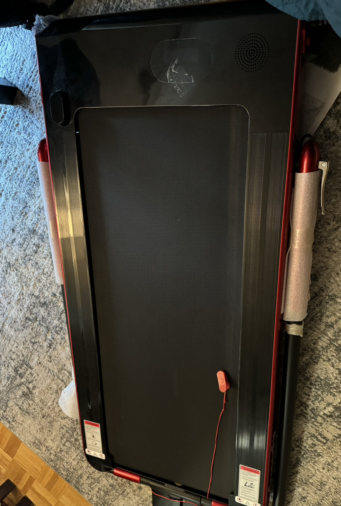 Folding Treadmill - photo 4