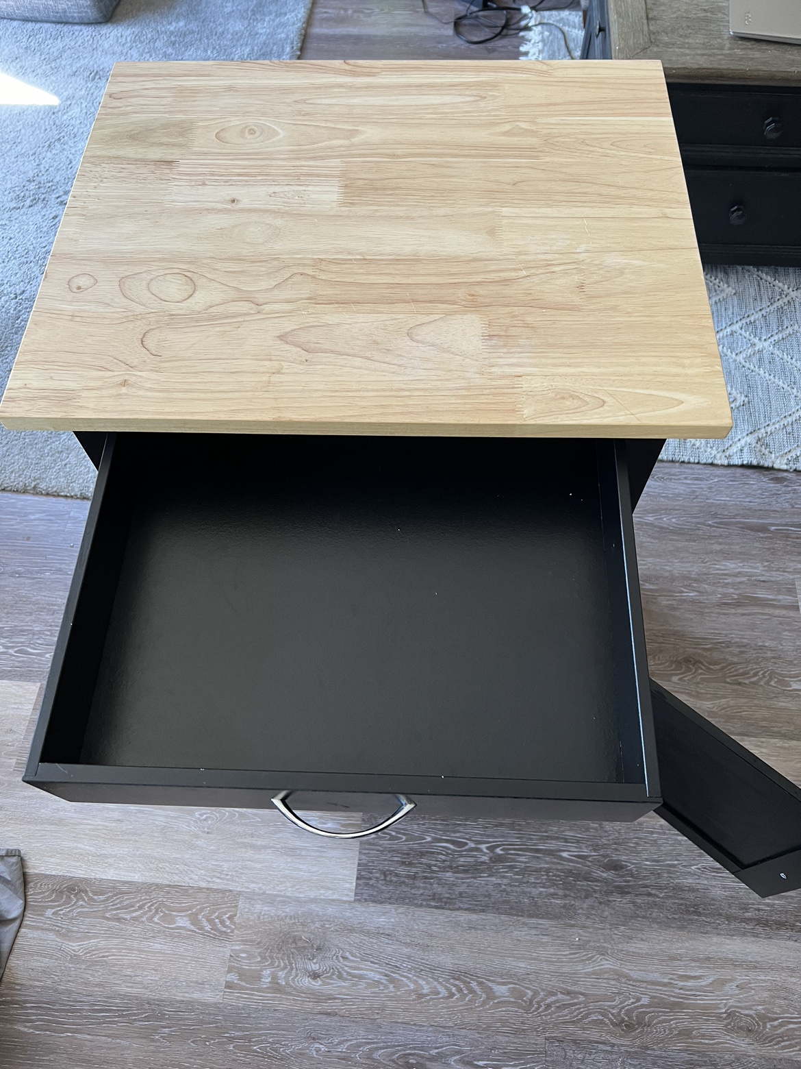 Kitchen Island Cart - photo 5