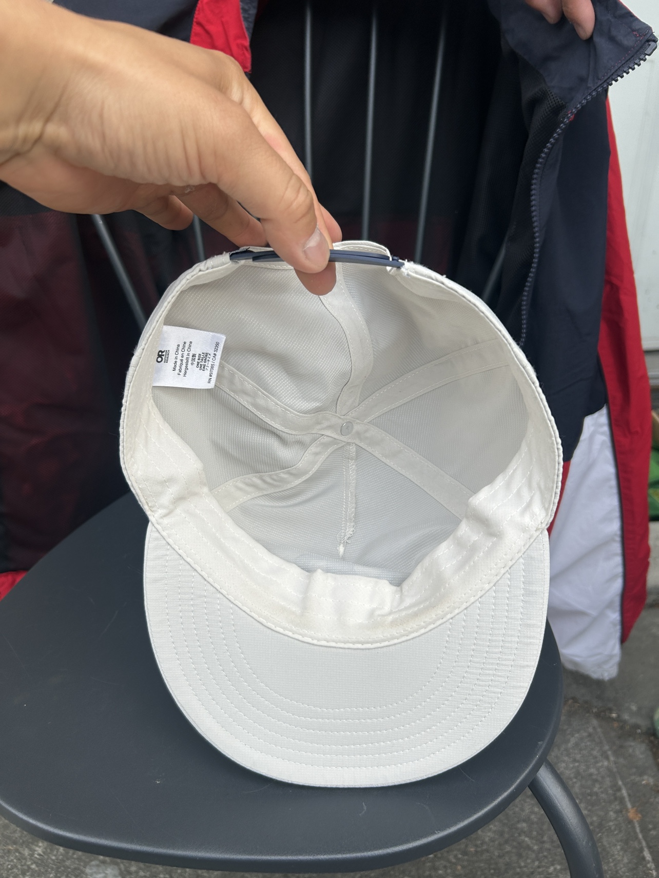 Outdoor Research Cap - photo 3