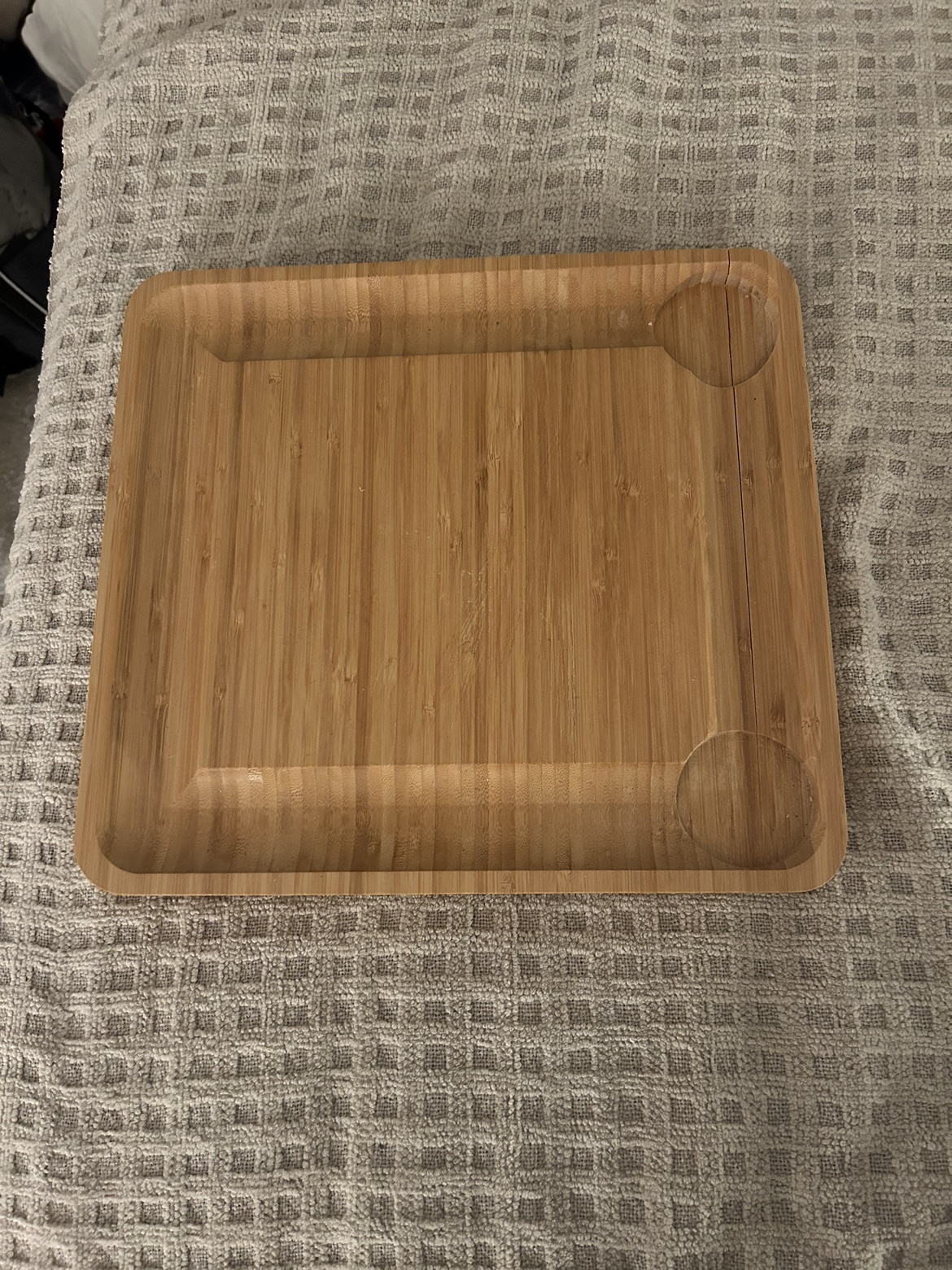 Bamboo Charcuterie Board - photo 5