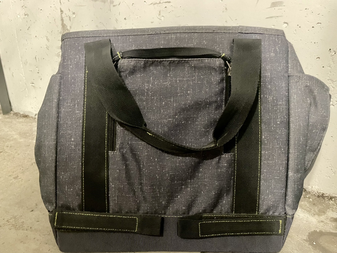 Bike pannier