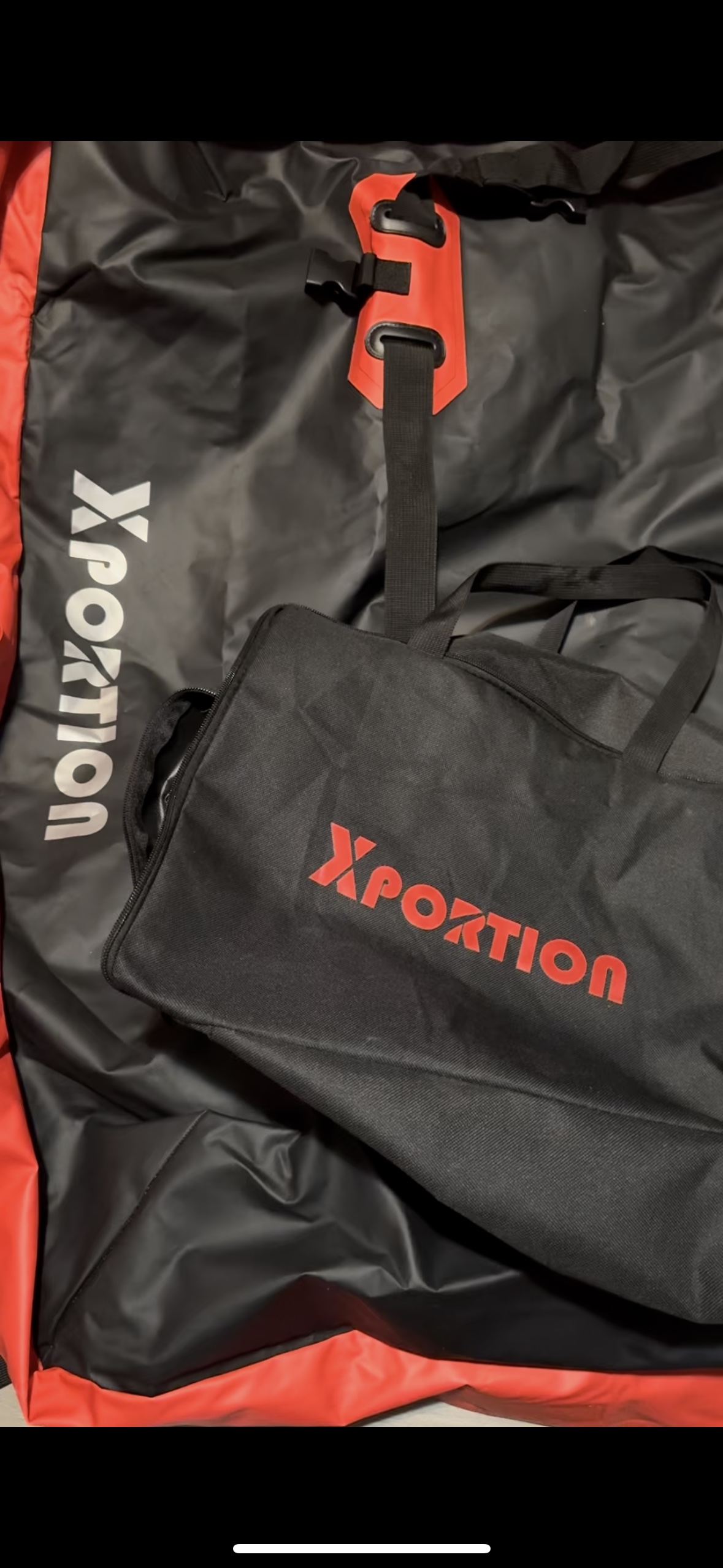 XPortion Car Roof Bag - photo 3