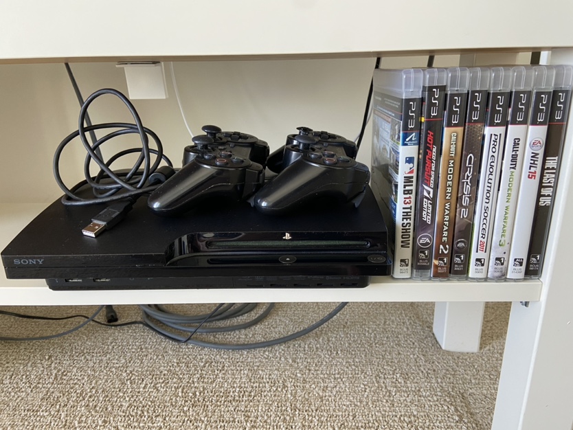 Playstation 3 (PS3)