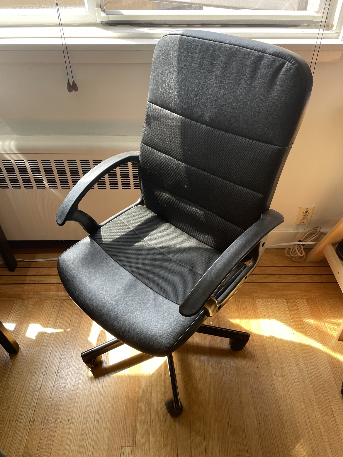 #freecycle IKEA desk chair