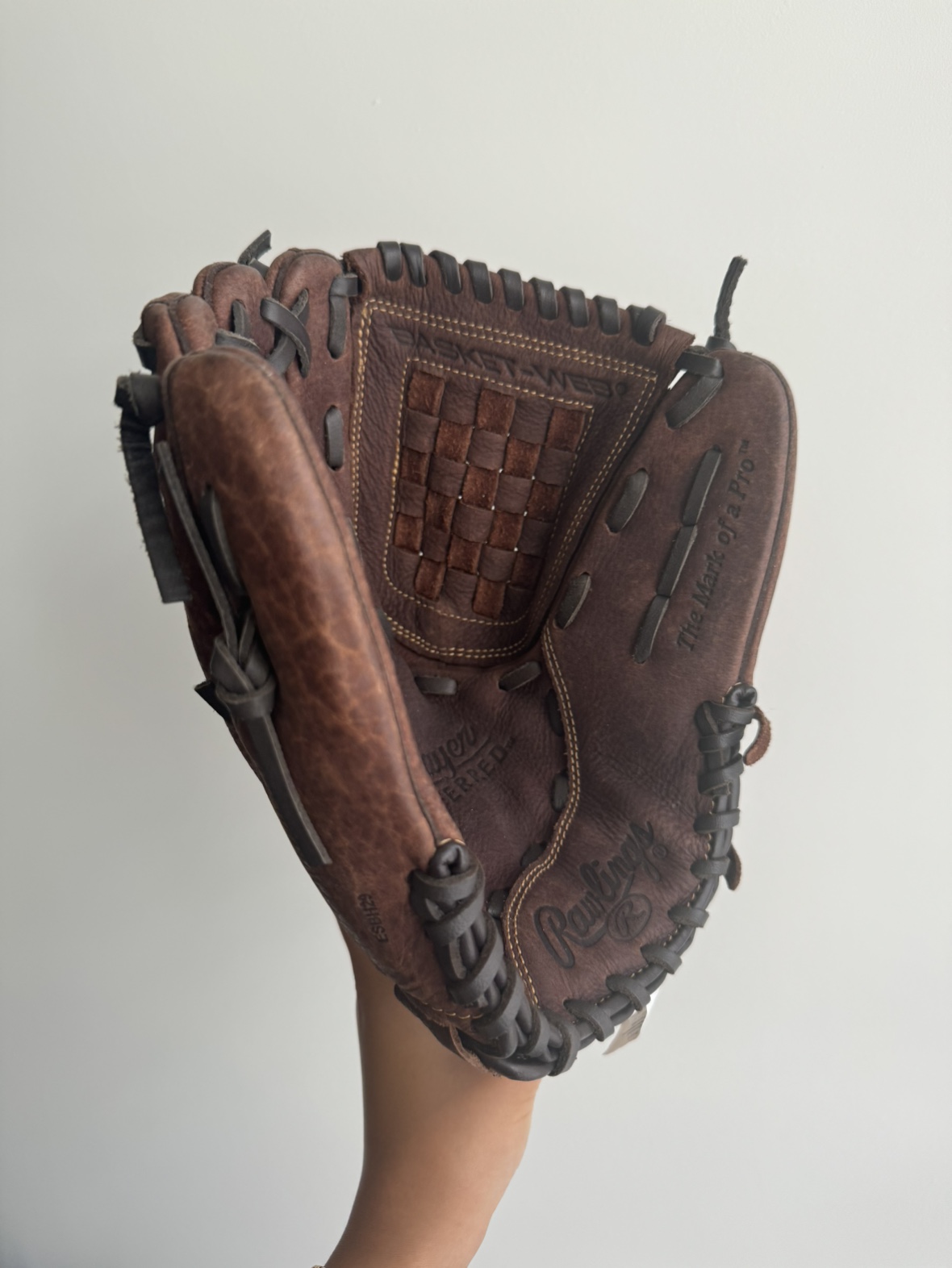 Rawlings Baseball Glove