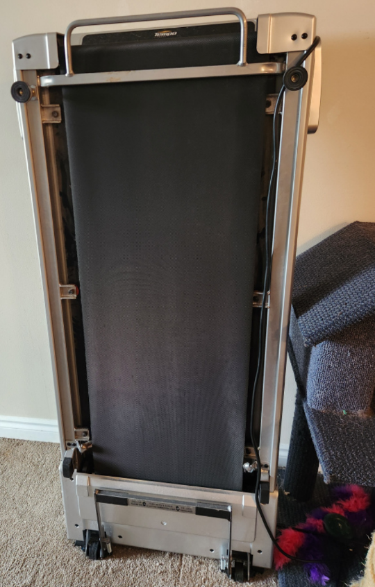 Compact Treadmill - photo 2