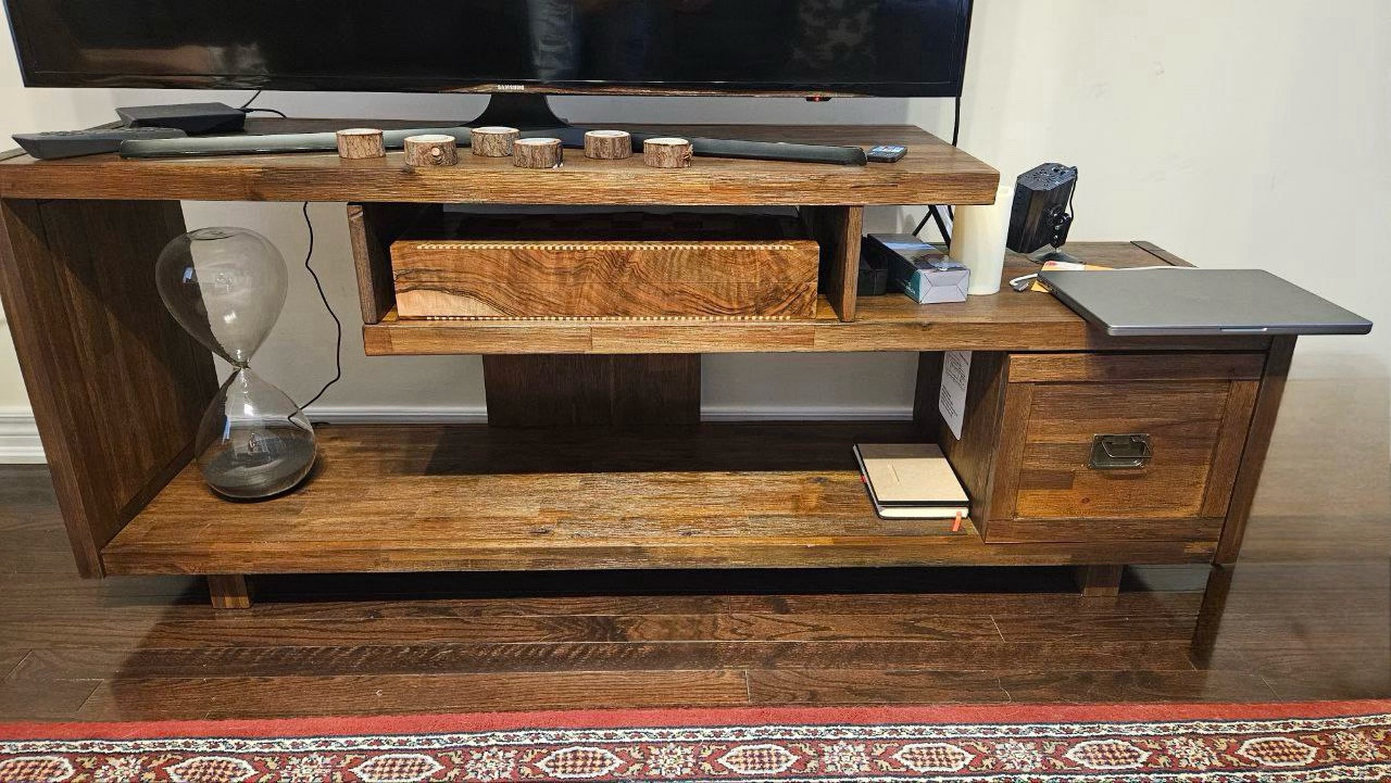 Tv stand - photo 3