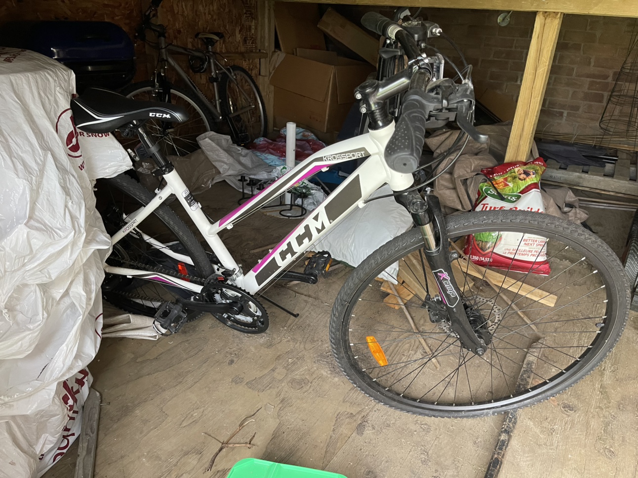 Bicycle
