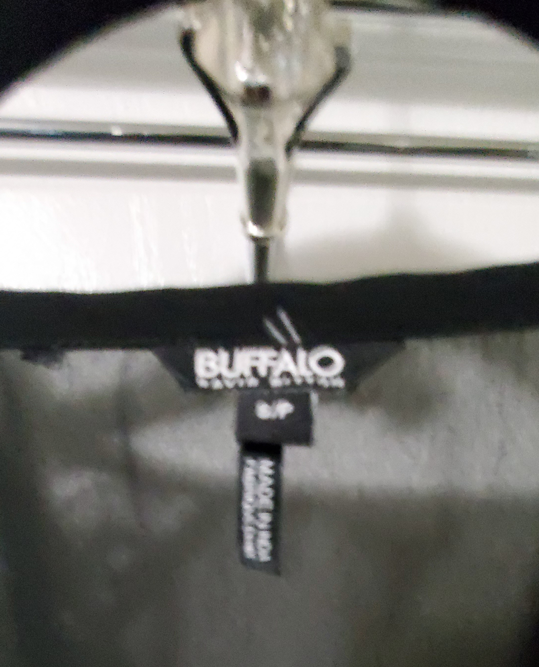 Women's Sheer 3/4 Sleeve Blouse [S] image indicator(3)