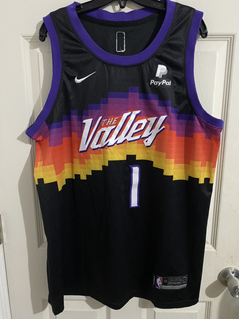 NBA Jersey thumbnail