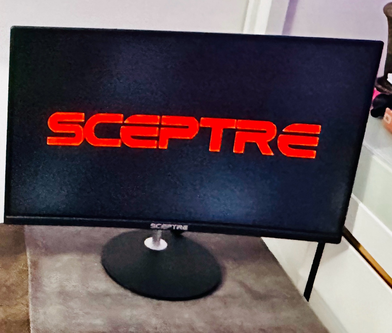 Sceptre E278W-FPT 24in 1920 x 1080p Widescreen LED Monitor image indicator(4)