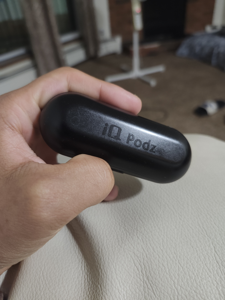 IQ podz earbuds