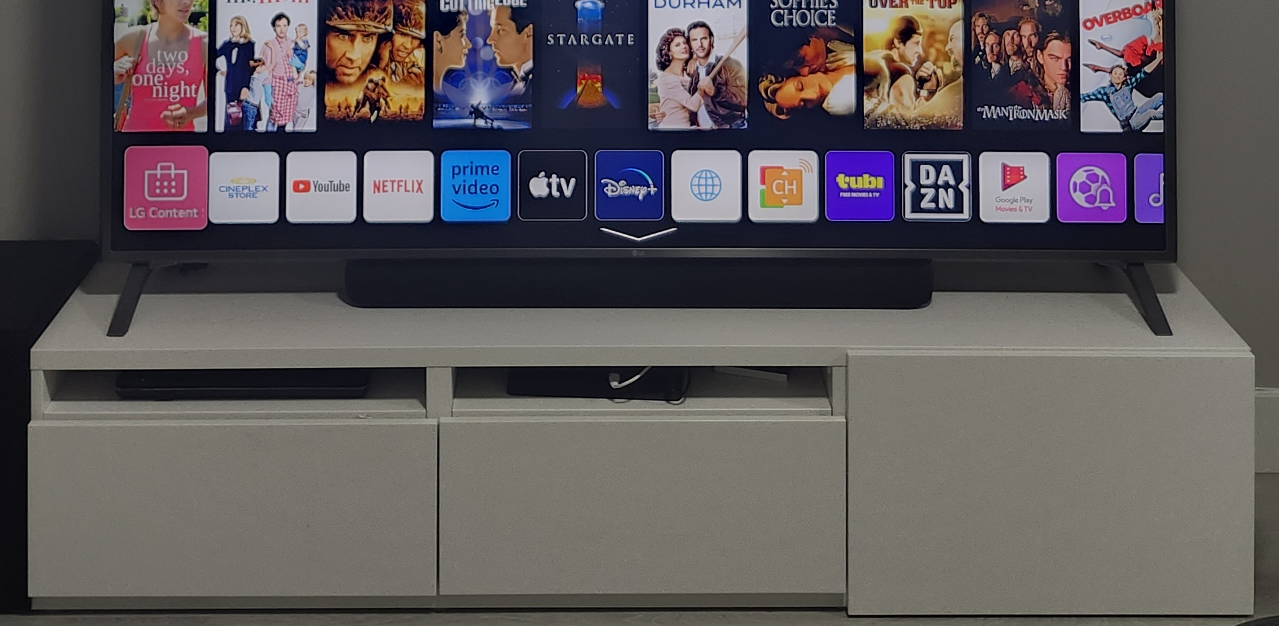 Ikea TV stand