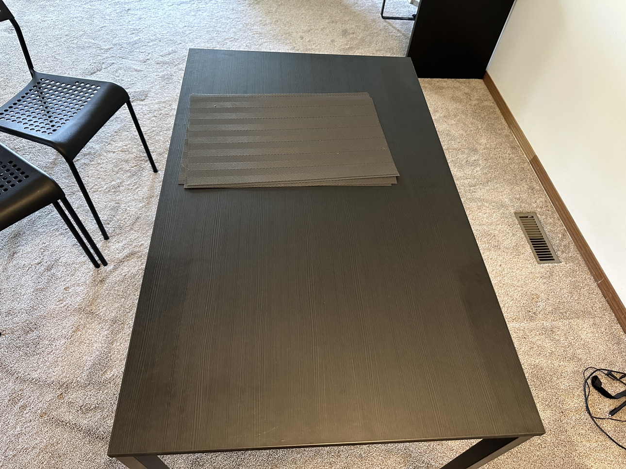 IKEA dining Table and chairs