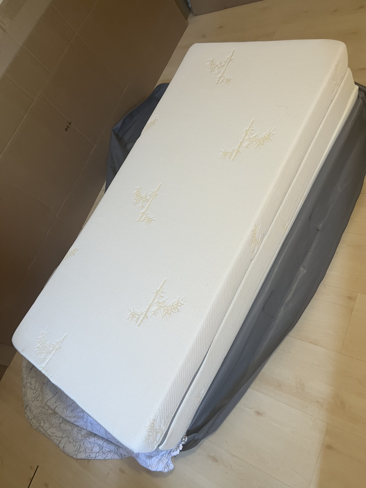 Foldable Mattress