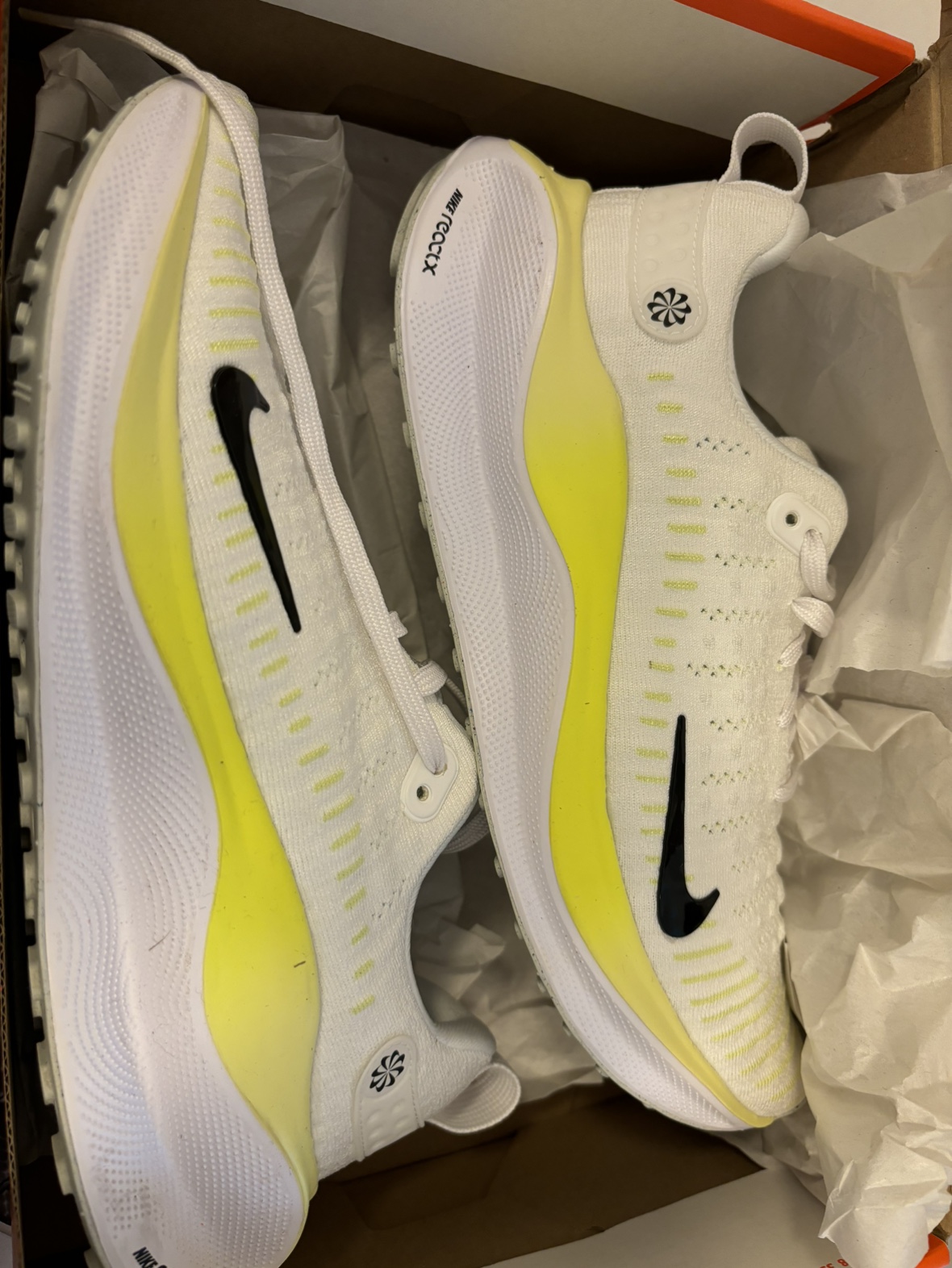 Nike Reactx Infinity Run 4 shoes image indicator(2)
