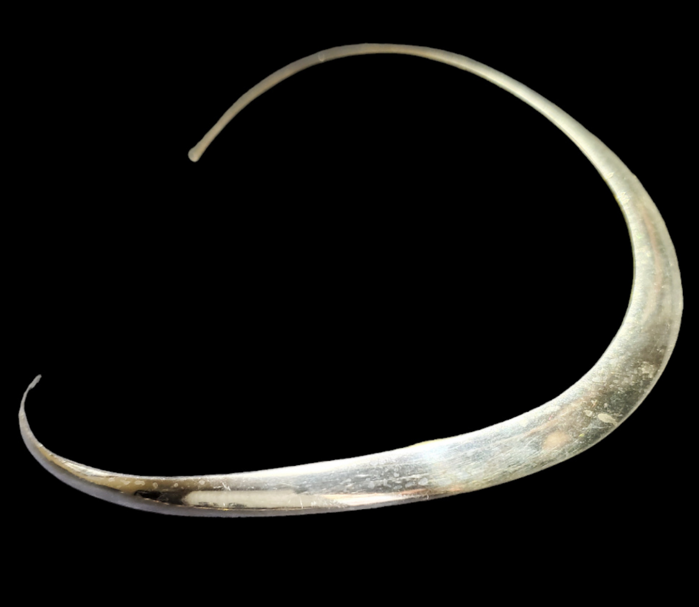 Vtg. Collar Choker Necklace image indicator(3)