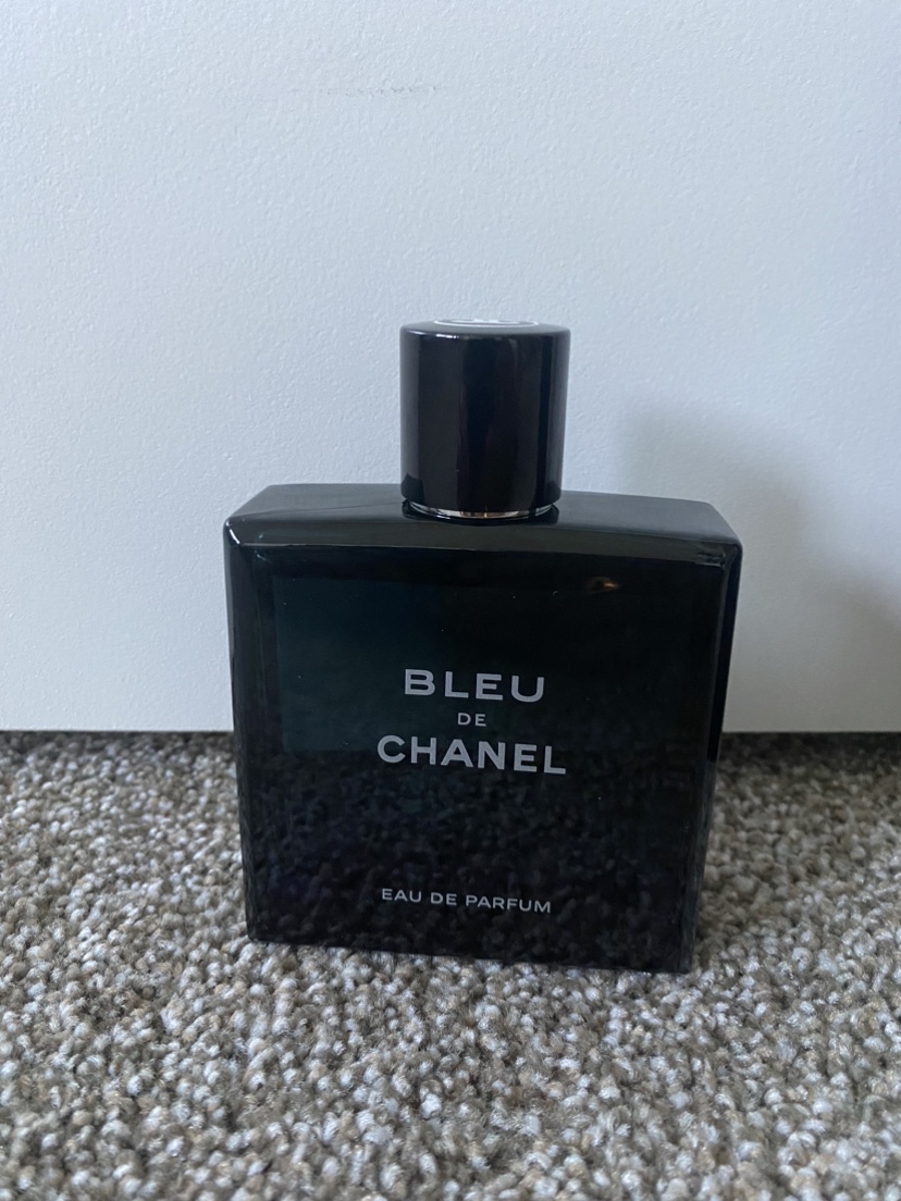 Bleu de Chanel Eau De Parfum men’s cologne 100ml (with box)