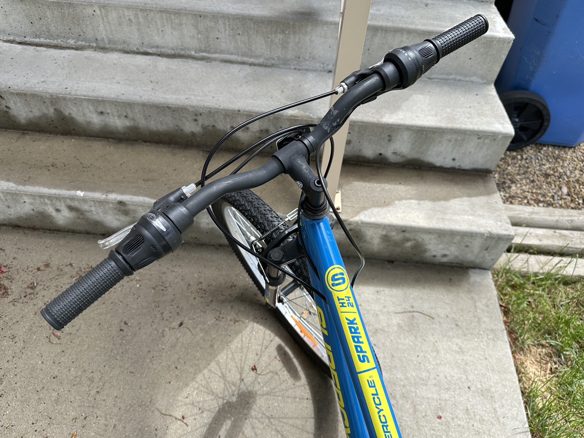 Supercycle 24-in (lock not included) - photo 3