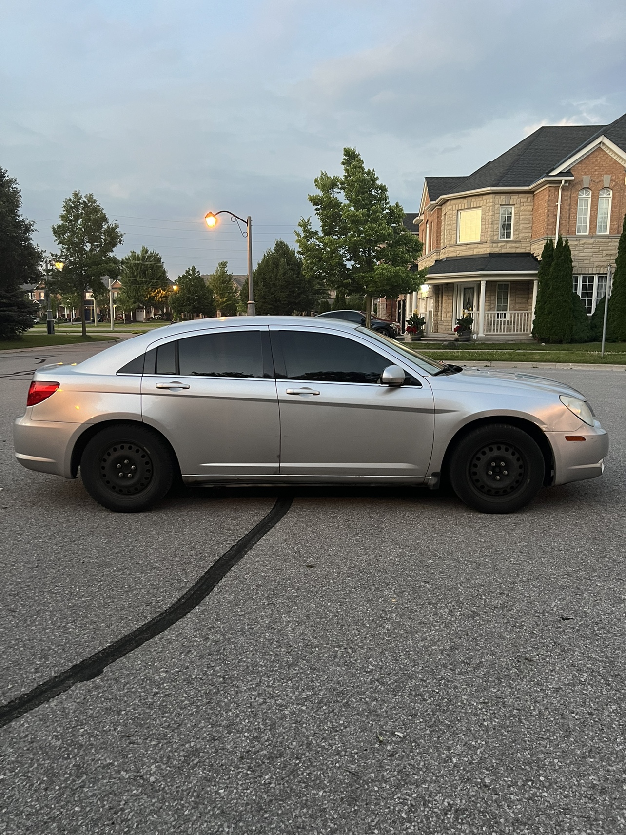 Chrysler Sebring 2008 - photo 5