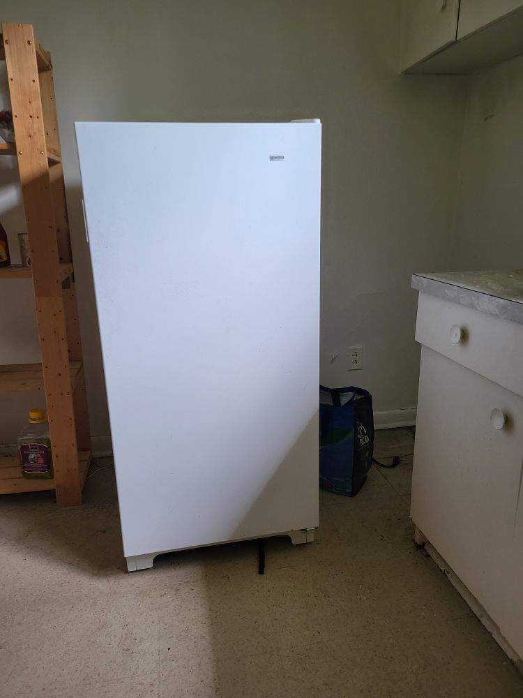 freezer - photo 2